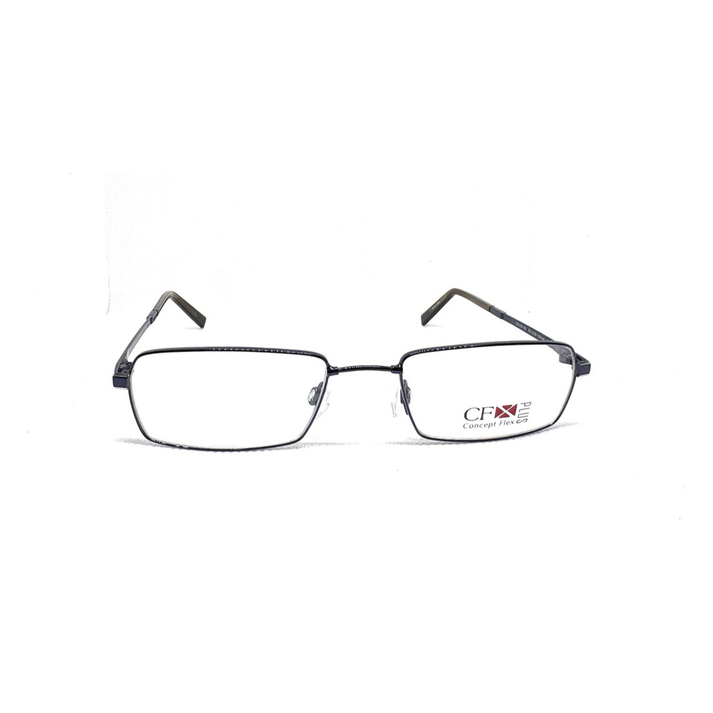 Charmant Concept Flex Plus Cx11404 Purple Authentic Eyeglasses 52-19